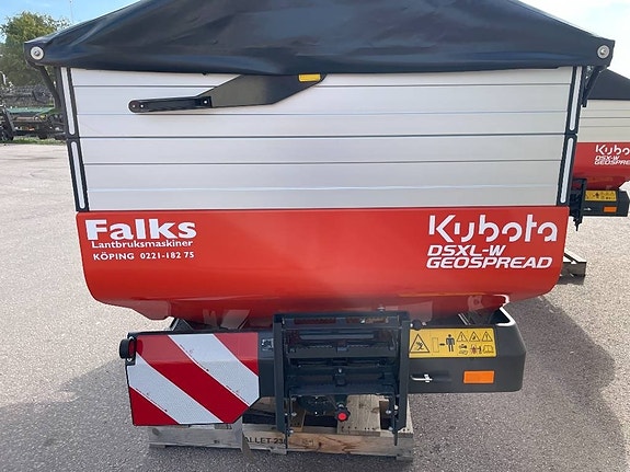 Kubota DSXL-W Geospread 3225 3 of 4