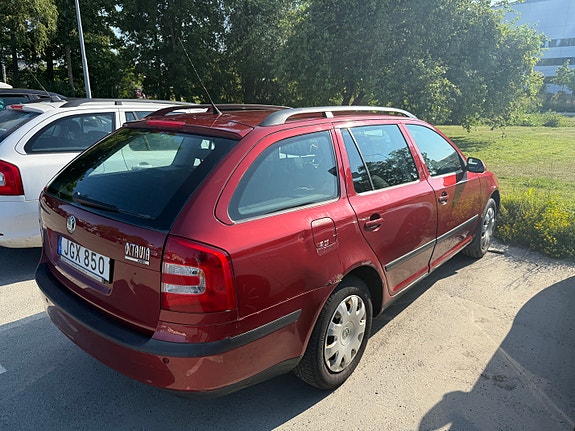 Skoda Octavia 5 of 20