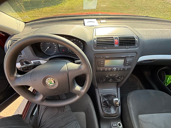 Skoda Octavia 19 of 20