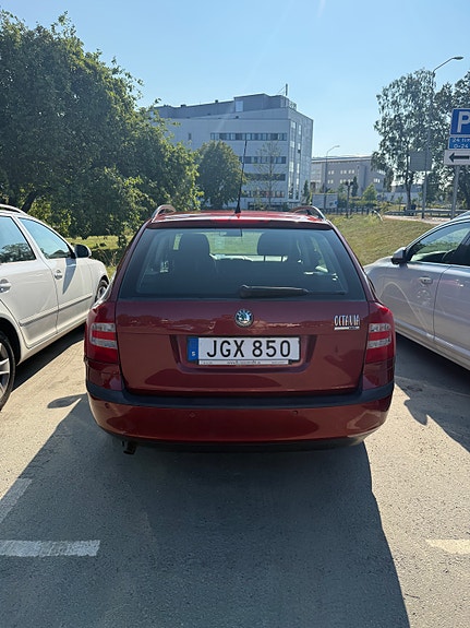 Skoda Octavia 6 of 20