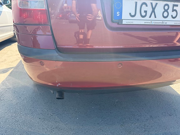 Skoda Octavia 16 of 20