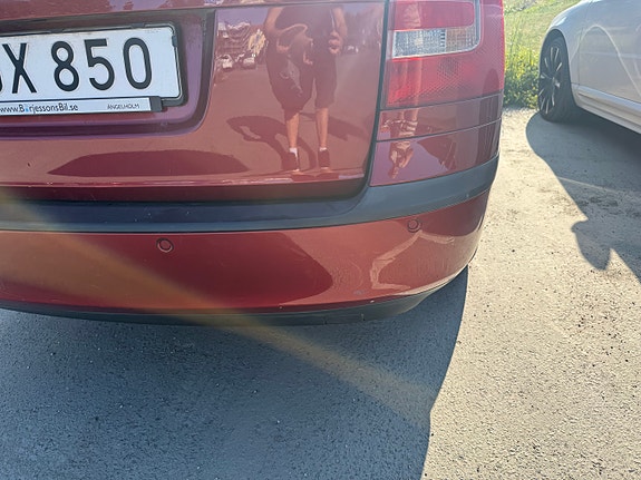 Skoda Octavia 17 of 20