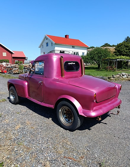 Volvo P210 3 of 3