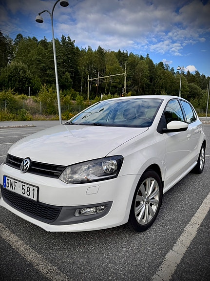 Volkswagen Polo 5 of 5
