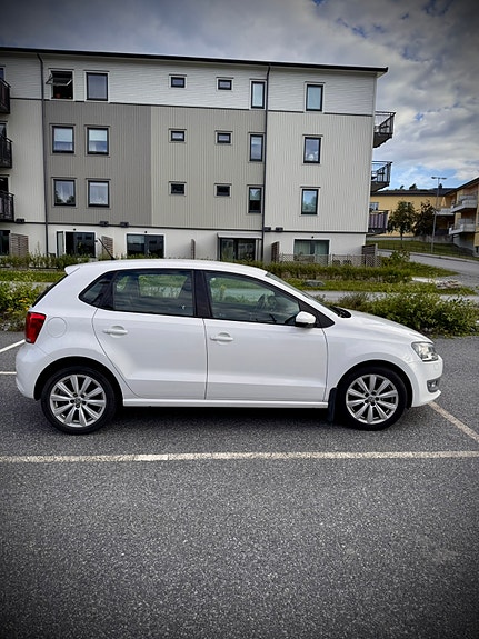 Volkswagen Polo 4 of 5