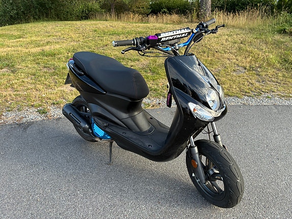 Yamaha Neos 4 4t (naked) 3 of 5
