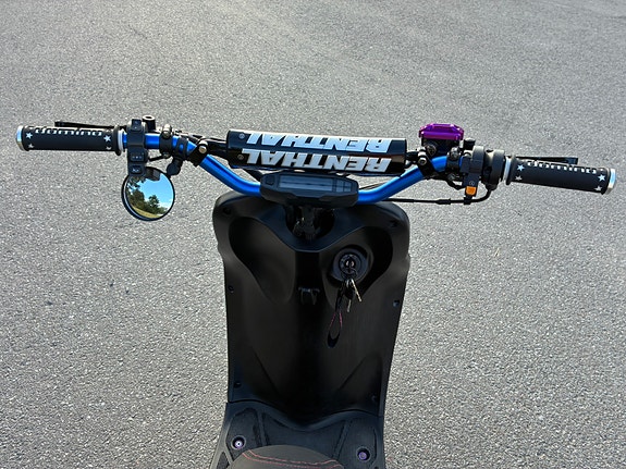 Yamaha Neos 4 4t (naked) 4 of 5