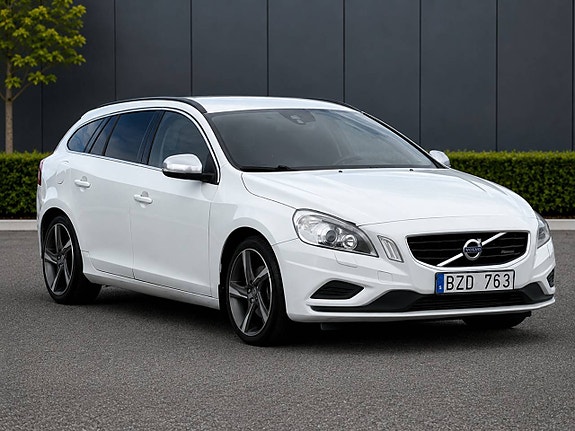 Volvo V60 5 of 5