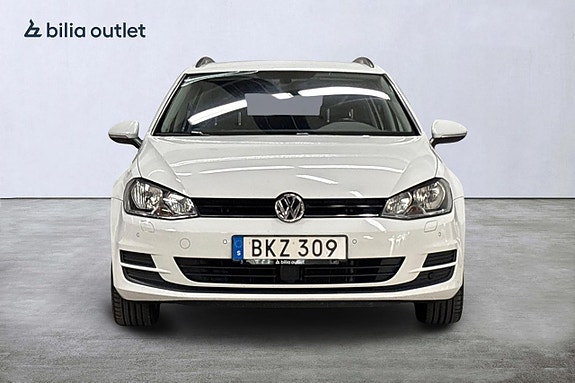 Volkswagen Golf I 3 of 5
