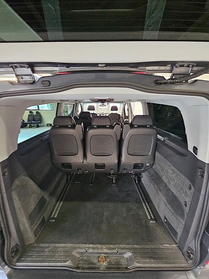 Mercedes-Benz Viano CDI 3.0 3.0t TouchShift Ambiente Camper Extra Lång 13 of 30