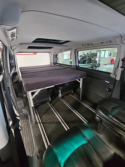 Mercedes-Benz Viano CDI 3.0 3.0t TouchShift Ambiente Camper Extra Lång 14 of 30