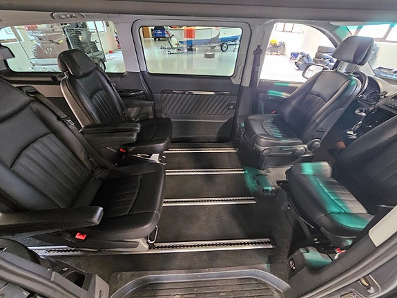Mercedes-Benz Viano CDI 3.0 3.0t TouchShift Ambiente Camper Extra Lång 5 of 5