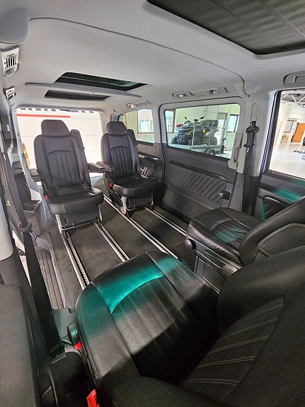 Mercedes-Benz Viano CDI 3.0 3.0t TouchShift Ambiente Camper Extra Lång 7 of 30