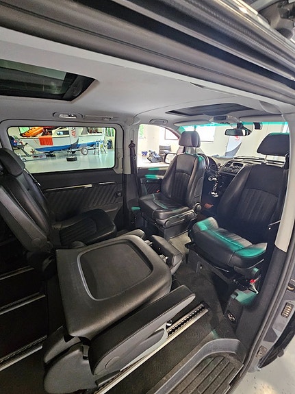 Mercedes-Benz Viano CDI 3.0 3.0t TouchShift Ambiente Camper Extra Lång 12 of 30