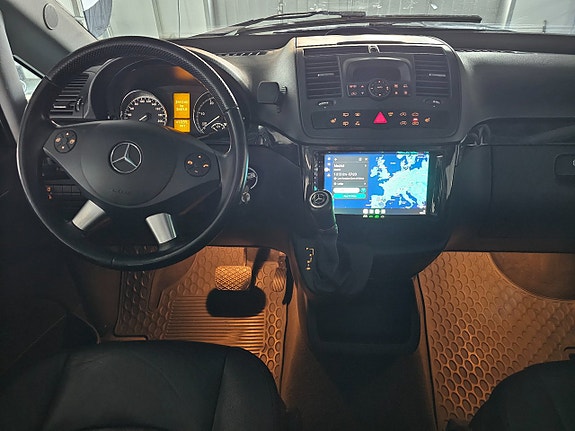 Mercedes-Benz Viano CDI 3.0 3.0t TouchShift Ambiente Camper Extra Lång 29 of 30