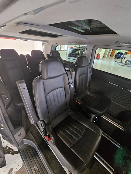 Mercedes-Benz Viano CDI 3.0 3.0t TouchShift Ambiente Camper Extra Lång 10 of 30