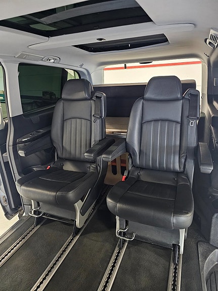 Mercedes-Benz Viano CDI 3.0 3.0t TouchShift Ambiente Camper Extra Lång 23 of 30