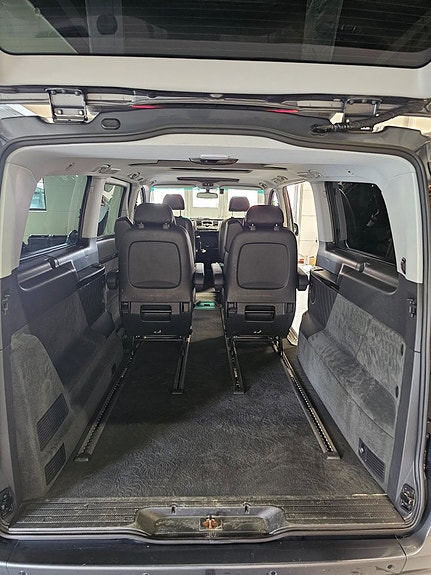 Mercedes-Benz Viano CDI 3.0 3.0t TouchShift Ambiente Camper Extra Lång 6 of 30