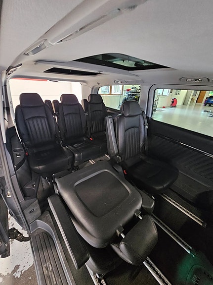 Mercedes-Benz Viano CDI 3.0 3.0t TouchShift Ambiente Camper Extra Lång 11 of 30
