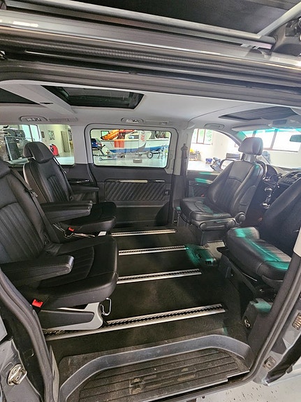 Mercedes-Benz Viano CDI 3.0 3.0t TouchShift Ambiente Camper Extra Lång 8 of 30