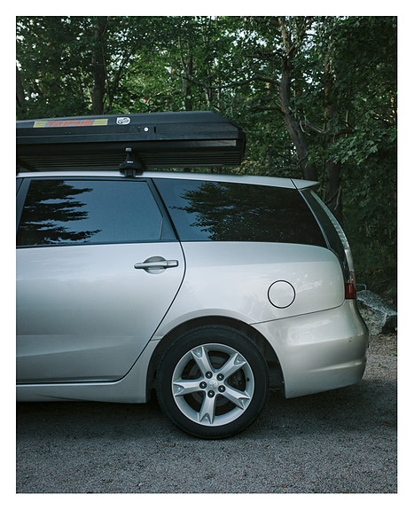 Mitsubishi Grandis 3 of 5