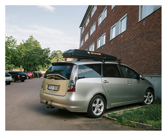 Mitsubishi Grandis 5 of 5