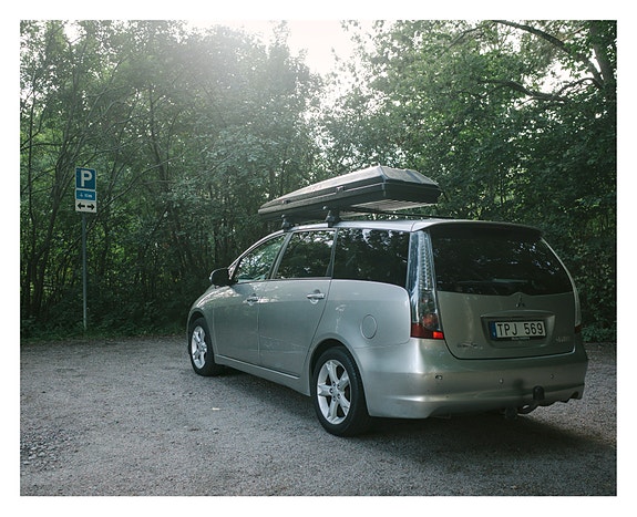 Mitsubishi Grandis 4 of 5