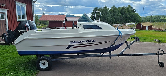 Quicksilver 460 7 of 7