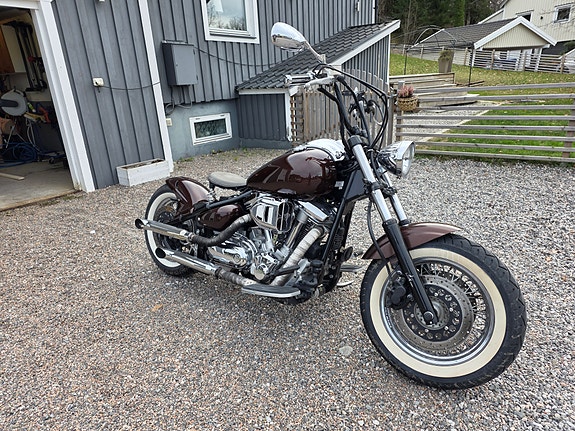 Yamaha XV1600A Wild Star 2 of 5