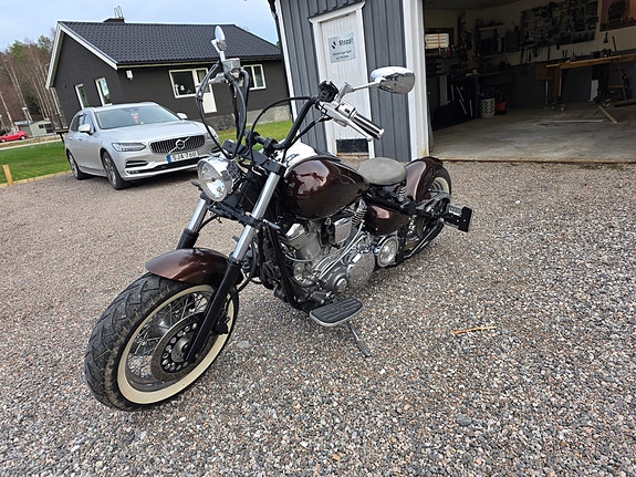 Yamaha XV1600A Wild Star 3 of 5