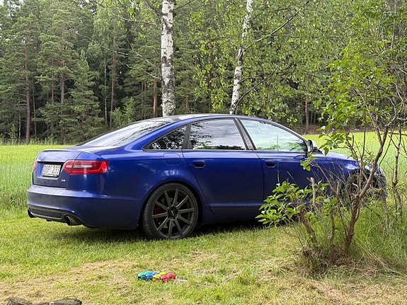 Audi A6 2 of 2