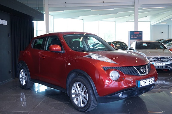 Nissan Juke 2 of 5
