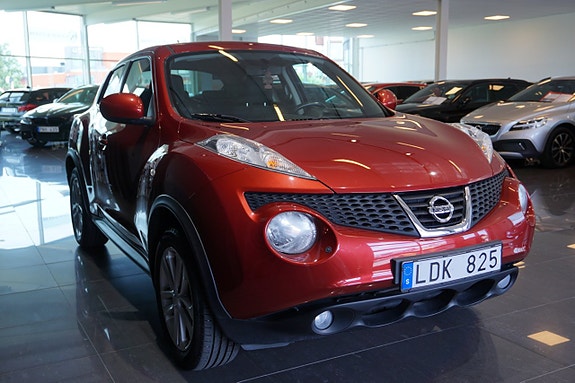 Nissan Juke 5 of 5