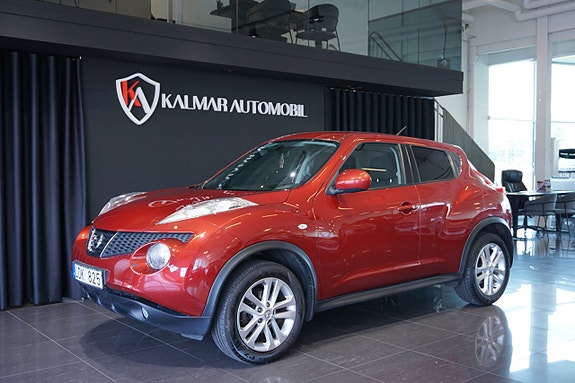 Nissan Juke 4 of 5
