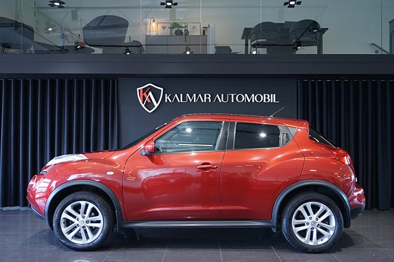 Nissan Juke 3 of 5