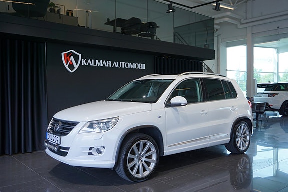 Volkswagen Tiguan 4 of 5