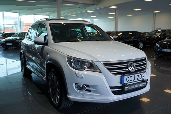 Volkswagen Tiguan 5 of 5