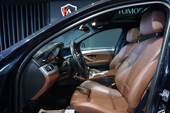 BMW 530d 11 of 17