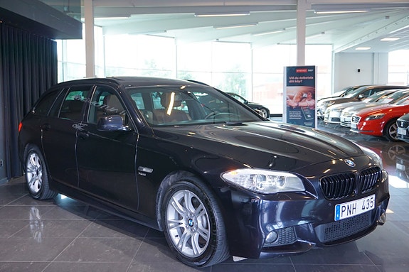 BMW 530d 2 of 17