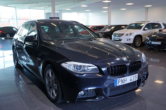 BMW 530d 4 of 17