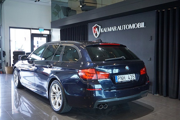 BMW 530d 6 of 17