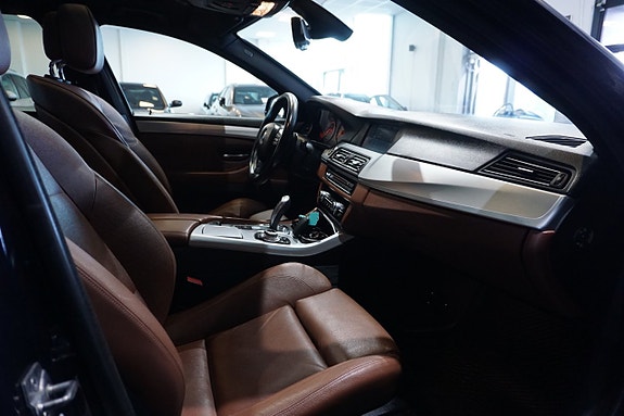 BMW 530d 15 of 17