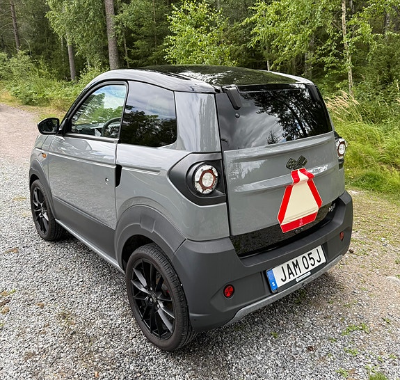Ligier Myli R.EBEL 4 of 5