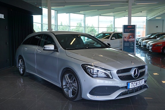 Mercedes-Benz CLA200 d 2 of 16