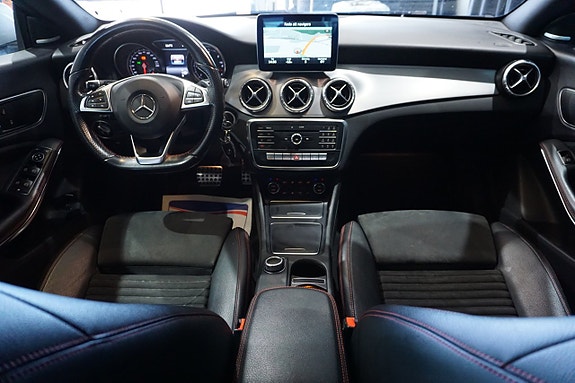 Mercedes-Benz CLA200 d 12 of 16