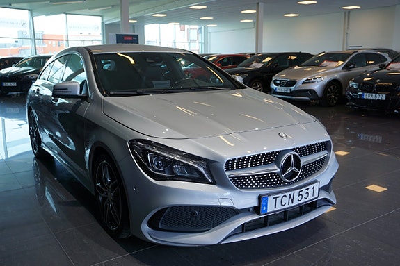 Mercedes-Benz CLA200 d 5 of 16