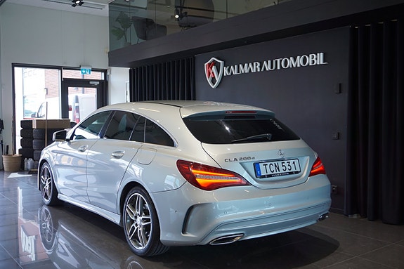 Mercedes-Benz CLA200 d 6 of 16