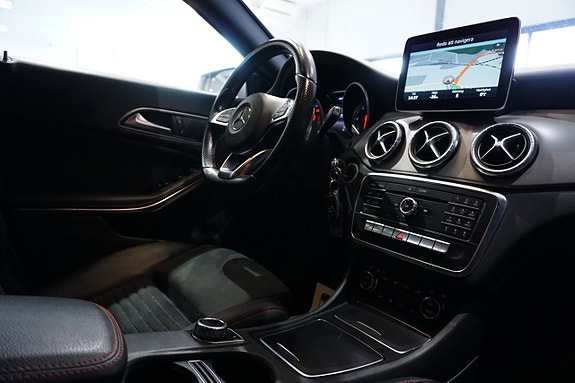 Mercedes-Benz CLA200 d 16 of 16