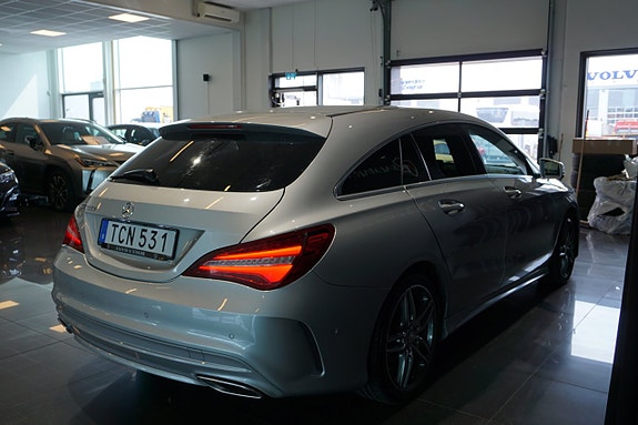 Mercedes-Benz CLA200 d 7 of 16