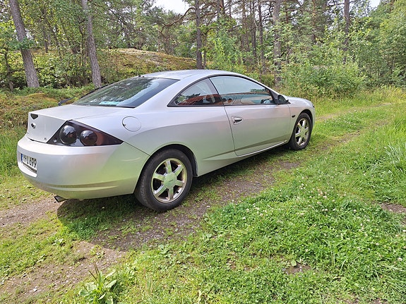 Ford Cougar 6 of 6